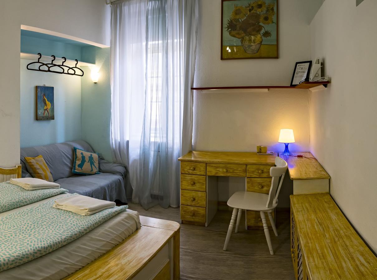 Santico Art Hotel And Hostel Budapest Zimmer foto