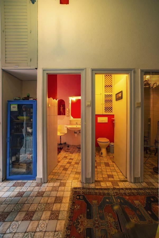 Santico Art Hotel And Hostel Budapest Exterior foto