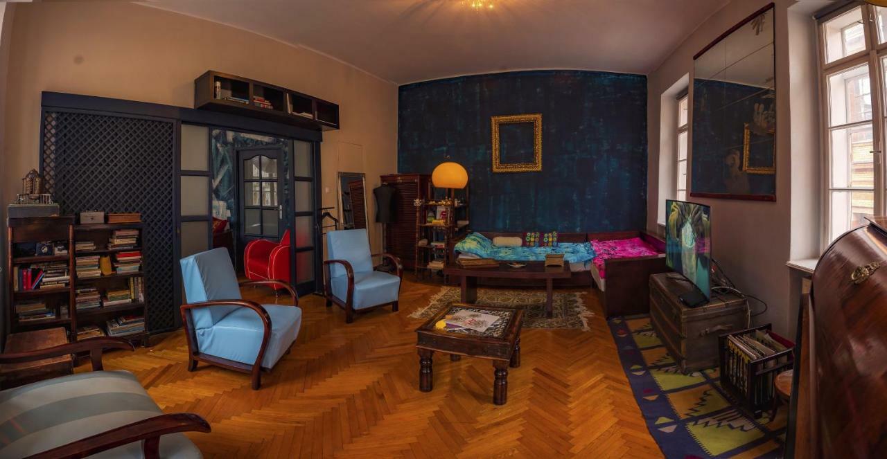 Santico Art Hotel And Hostel Budapest Exterior foto